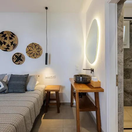 شقة Secret Garden Mykonos Town